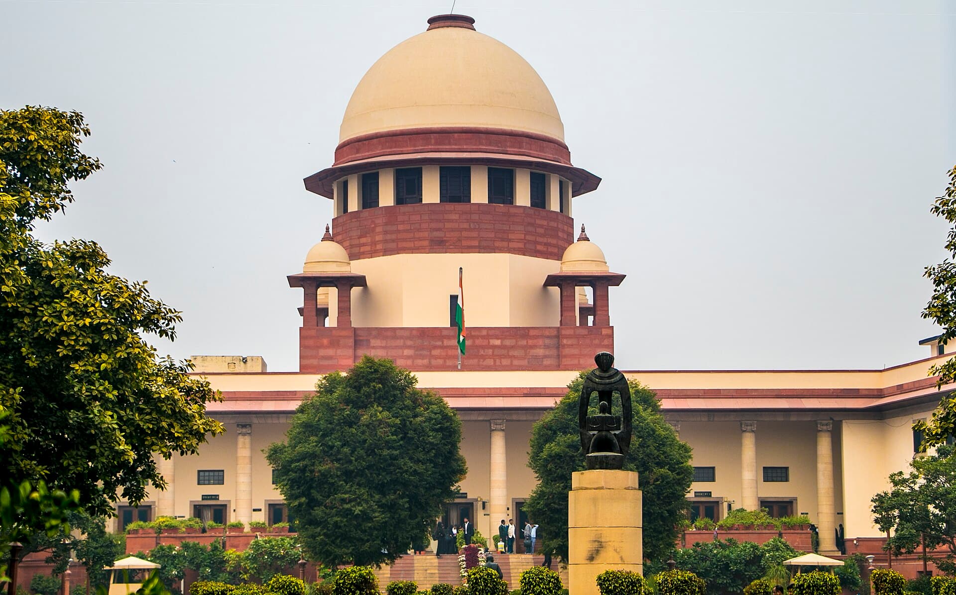 Supreme Court of India, New Delhi